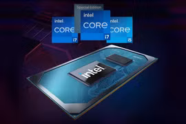 Một số bộ vi xử lý laptop mạnh nhất hiện nay