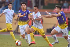 Câu lạc bộ Hà Nội vô địch giải Siêu cúp quốc gia 2022