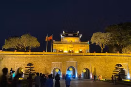 Hà Nội xây dựng sản phẩm du lịch mới với tên gọi “Đêm hoàng cung”