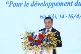 Bế mạc Hội nghị Hợp tác giữa các địa phương Việt Nam – Pháp