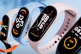 Sắp sửa ra mắt Xiaomi Band 8