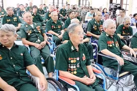 Đề xuất tăng mức chuẩn trợ cấp ưu đãi người có công từ 1/7/2023