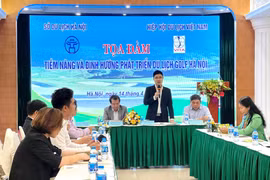 Hà Nội phát triển du lịch golf thành sản phẩm đặc sắc