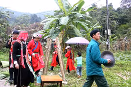 Hà Giang nâng tầm giá trị nghệ thuật văn nghệ dân gian