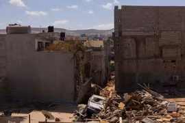 Liên hợp quốc: Số người chết vì lũ lụt ở Libya gồm 400 người di cư