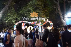 “Vietnam Airlines Festa – Experience Day” tràn ngập vé ưu đãi bay quốc tế