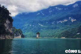 Về miền “Hạ Long trên cạn” ở Tuyên Quang