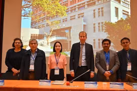 ĐH Ngoại thương dự hội thảo xoay quanh Hiệp định về Trợ cấp Nghề cá 2022 của WTO