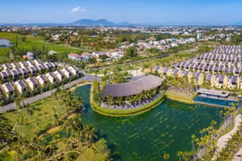Clubhouse Casamia Calm Hoi An của Tập đoàn Đạt Phương giành giải kiến trúc quốc tế IAA 2023