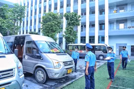 Hà Nội: Tăng cường kiểm tra hoạt động đưa đón học sinh bằng ô tô hợp đồng