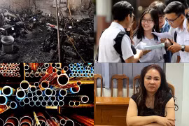 Nóng 18h: Công an Hà Nội công bố nguyên nhân cháy chung cư mini khiến 56 người tử vong