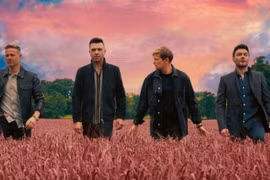 Nhóm nhạc huyền thoại Westlife đến Việt Nam biểu diễn vào tháng 11 năm nay