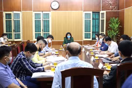 Hà Nội yêu cầu người đứng đầu cấp ủy, chính quyền các cấp tăng cường tiếp công dân