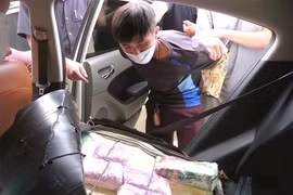 Lĩnh án tử vì vận chuyển trái phép ma tuý