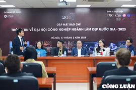 Ngành làm đẹp Việt Nam tìm cách thúc đẩy ngành công nghiệp tỷ đô