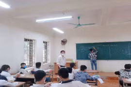 Chàng sinh viên 5 tốt đam mê các hoạt động xã hội