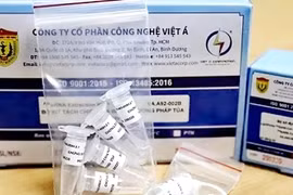 Công an TP Cần Thơ khởi tố vụ án “vi phạm đấu thầu” liên quan đến Công ty Việt Á
