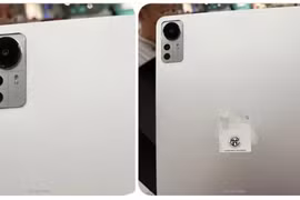 Hình ảnh thực tế của Xiaomi Pad 6