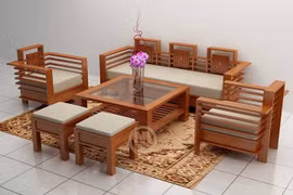 Áp thuế chống bán phá giá tới hơn 35% với một số sản phẩm bàn, ghế Trung Quốc