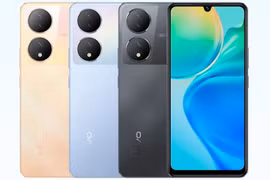 Vivo Y100 được tung ra thị trường
