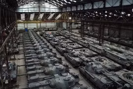 Đức, Bỉ đạt thỏa thuận gửi xe tăng Leopard 1 đến Ukraine