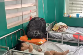 Thuốc điều trị trẻ mắc bệnh tay chân miệng nặng đã được cung ứng trở lại cho các bệnh viện tại TP HCM