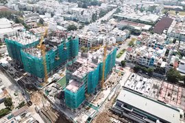 TPHCM đã gỡ vướng cho 39 dự án bất động sản với hơn 14.000 căn hộ hình thành trong tương lai được mở bán
