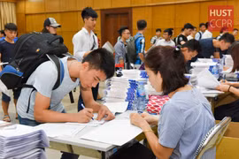 Hành trang cho tân sinh viên khi bước vào ngưỡng cửa đại học - cao đẳng