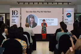 Chương trình gây quỹ Mottainai ủng hộ trẻ em mồ côi, hoàn cảnh khó khăn