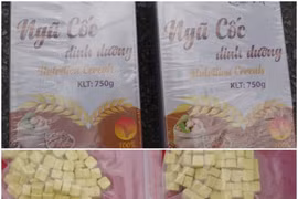 Gia Lai: Phát hiện hàng trăm viên ma túy trong hộp ngũ cốc dinh dưỡng