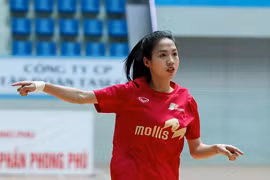 Hotgirl Trần Thị Duyên lên tuyển, Huỳnh Như vắng mặt trong đợt tập trung chuẩn bị cho ASIAD 19