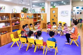 Dự kiến thí điểm phổ cập giáo dục cho trẻ mẫu giáo ở 15 tỉnh thành
