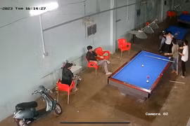 Gia Lai: Mẫu thuẫn trong lúc đánh billiards, thanh niên dùng dao chém bạn tử vong