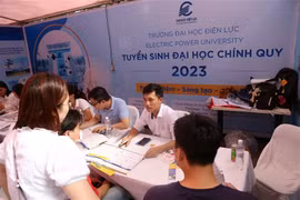 Trường Đại học Điện lực đồng hành cùng thí sinh chọn nguyện vọng xét tuyển