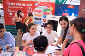 Bộ Giáo dục và Đào tạo mở lại cổng đăng ký tài khoản tuyển sinh đại học