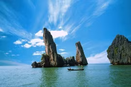 Phát triển du lịch cộng đồng ở Kiên Giang
