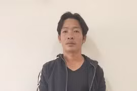Gia Lai: Về thăm nhà sau 4 năm truy nã thì bị bắt