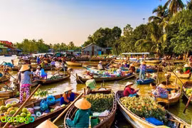 Cần Thơ định vị thương hiệu du lịch