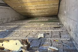 Morocco thu giữ 5,4 tấn cần sa và 60 kg cocaine