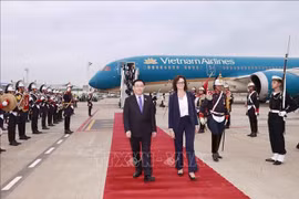 Củng cố quan hệ hữu nghị và đoàn kết truyền thống giữa Việt Nam và Argentina