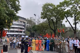 Năm 2023, tất cả các điểm chữa cháy công cộng tại Hà Nội được đưa vào hoạt động