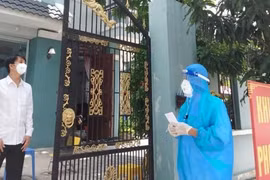 Bình Dương thí điểm cho người nhiễm COVID-19 không triệu chứng cách ly tại nhà