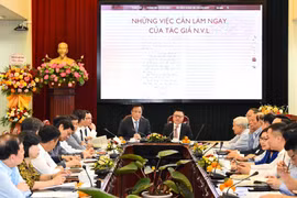 Trang thông tin đặc biệt về Tổng Bí thư Nguyễn Văn Linh: Khơi dậy tinh thần nói và làm trong toàn xã hội