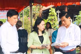 TP HCM nâng cao đời sống nông dân gắn hoạt động du lịch nông nghiệp