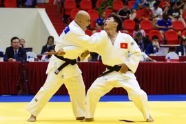 Giới thiệu môn judo của SEA Games 32