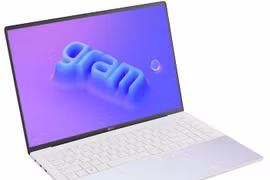 LG giới thiệu loạt laptop siêu mỏng và nhẹ