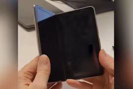 Video trên tay Google Pixel Fold