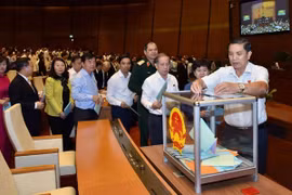 Lấy phiếu tín nhiệm giúp cán bộ "tự soi”, "tự sửa", tiếp tục phấn đấu, rèn luyện trong công tác