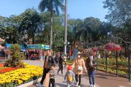 Hà Nội nghiên cứu, lập đề xuất chủ trương đầu tư đối với 3 công viên