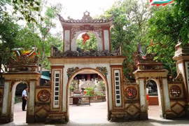 Đền Củi (Đền ông Hoàng Mười): Chốn linh thiêng tìm về